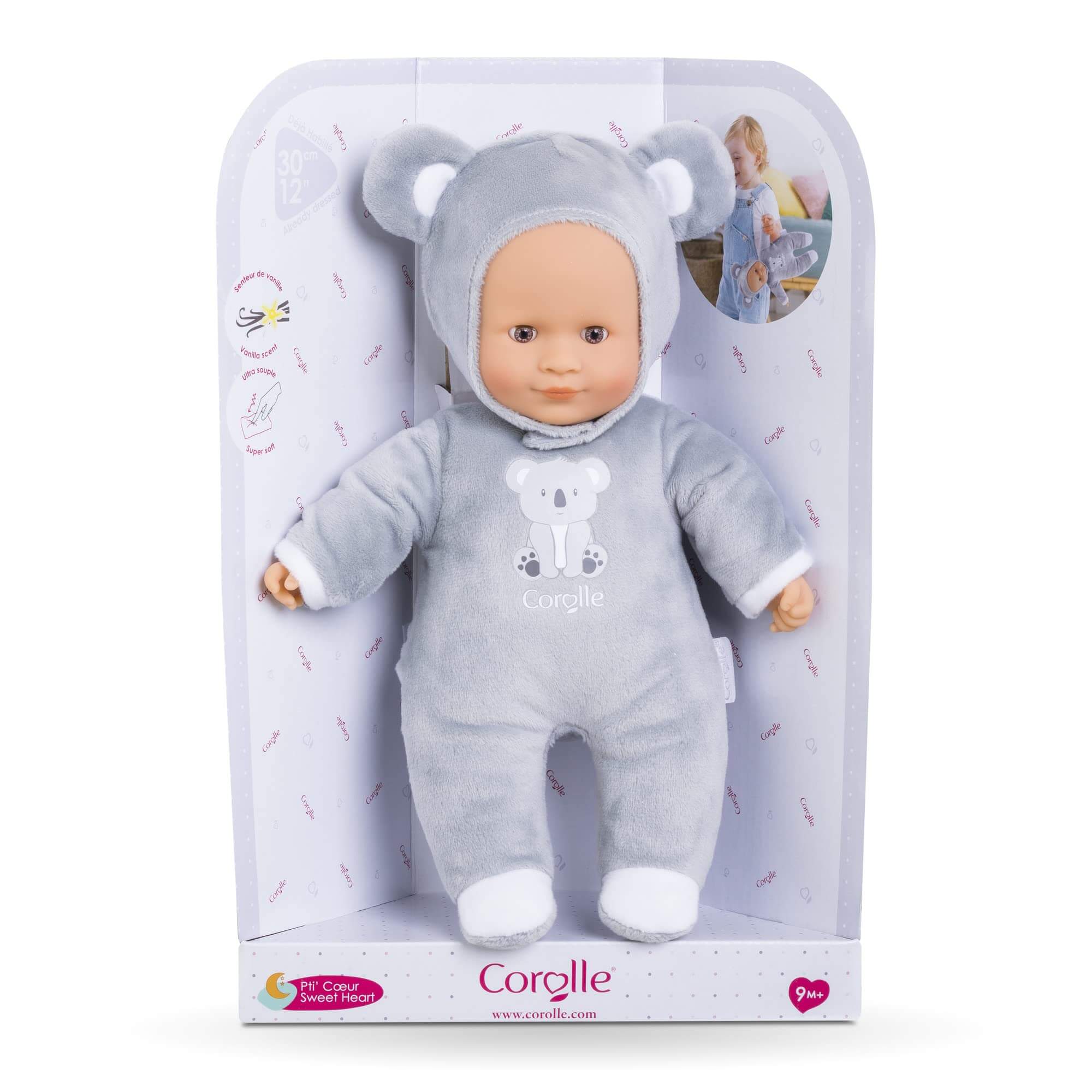 Corolle Sweet Heart Koala