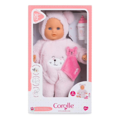 Corolle Calin Loving Teddy Bear