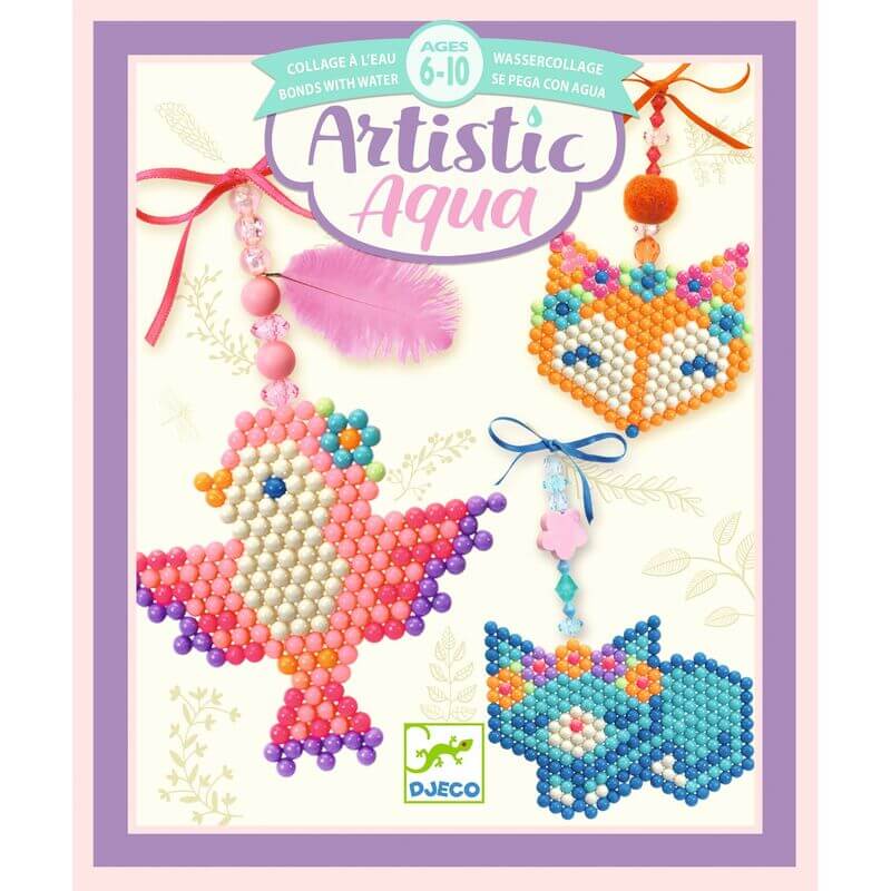 Djeco Artistic Aqua Country Charm