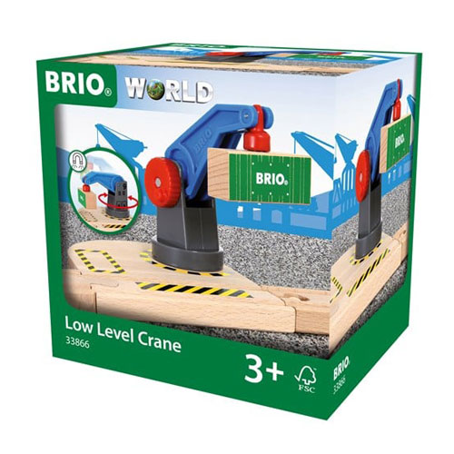 Brio Low Level Crane