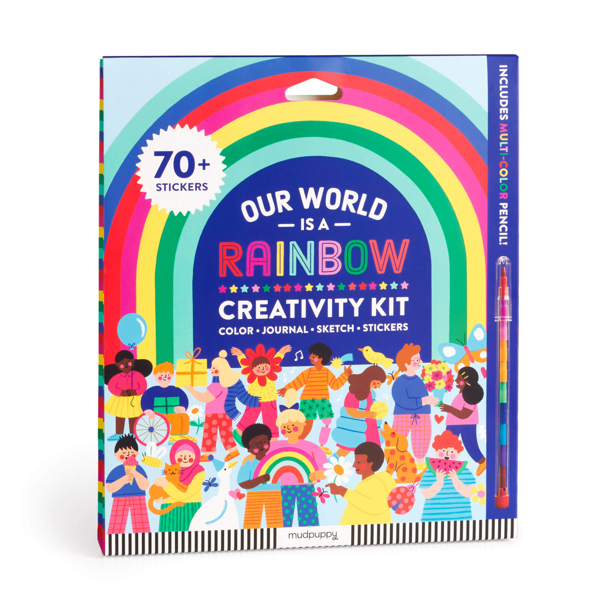 Our World Creativity Kit