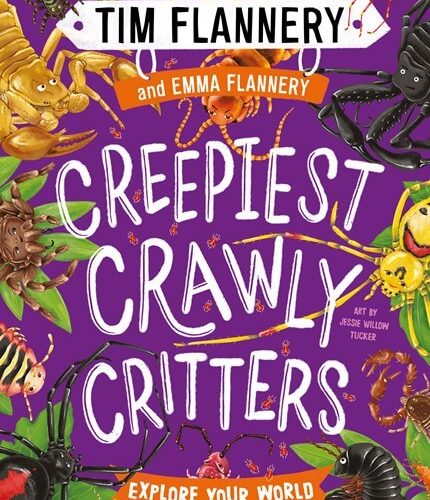 Explore Your World: Creepiest Crawly Critters