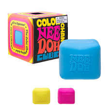 Nee Doh Colour Change Cube