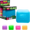 Nee Doh Nice Cube Glow