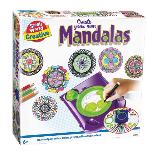 Create Your Own Mandalas