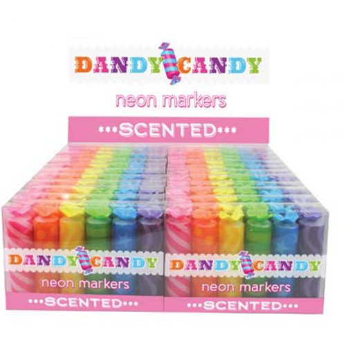Dandy Candy Scented Markers
