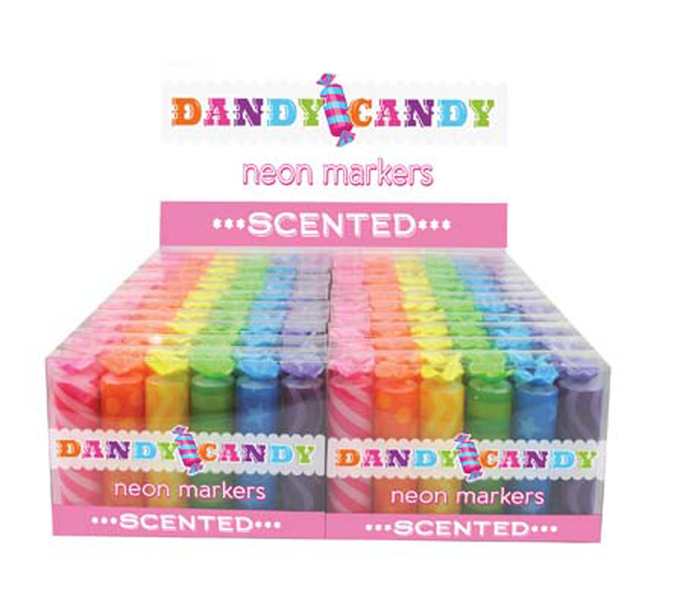 Dandy Candy Scented Markers