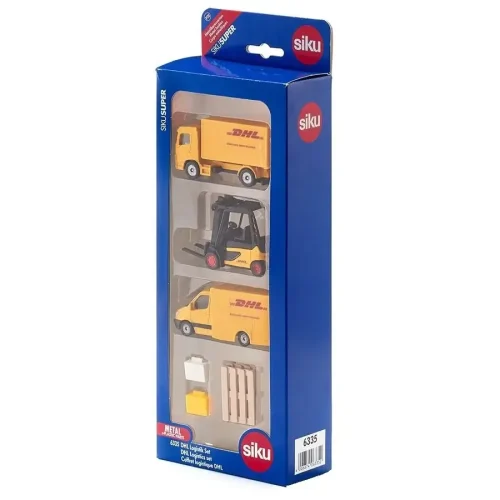 Siku Gift Set DHL Logistics