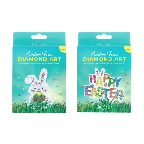 Easter Acrylic Diamond Art