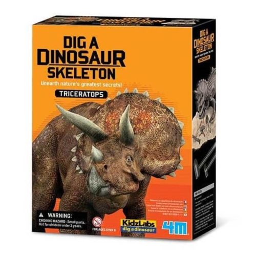 KidzLabs Dig a Dino Triceratops