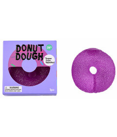 J'adore Donut Dough Squishy