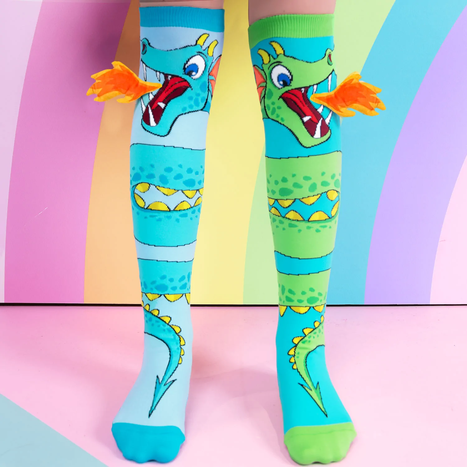 MadMia Dragon Socks (6-99)