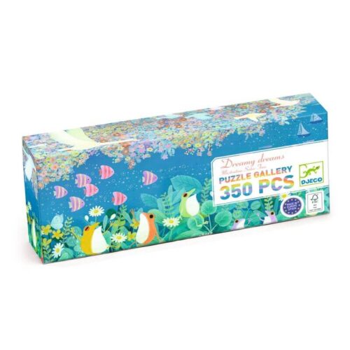 Djeco Dreamy Dreams Puzzle 350pc