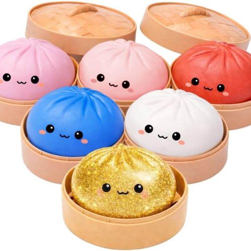 Lucky Bao Mystery Dumpling