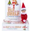 Elf on the Shelf - Girl