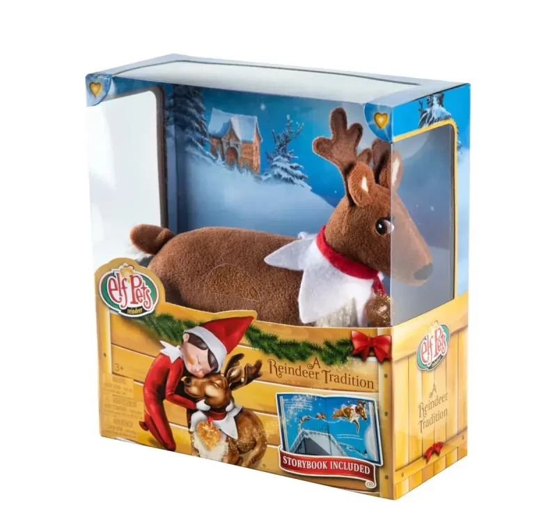 Elf on the shelf Elf Pets - Reindeer