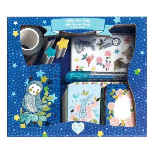 Mini Correspondence Box - Elodie