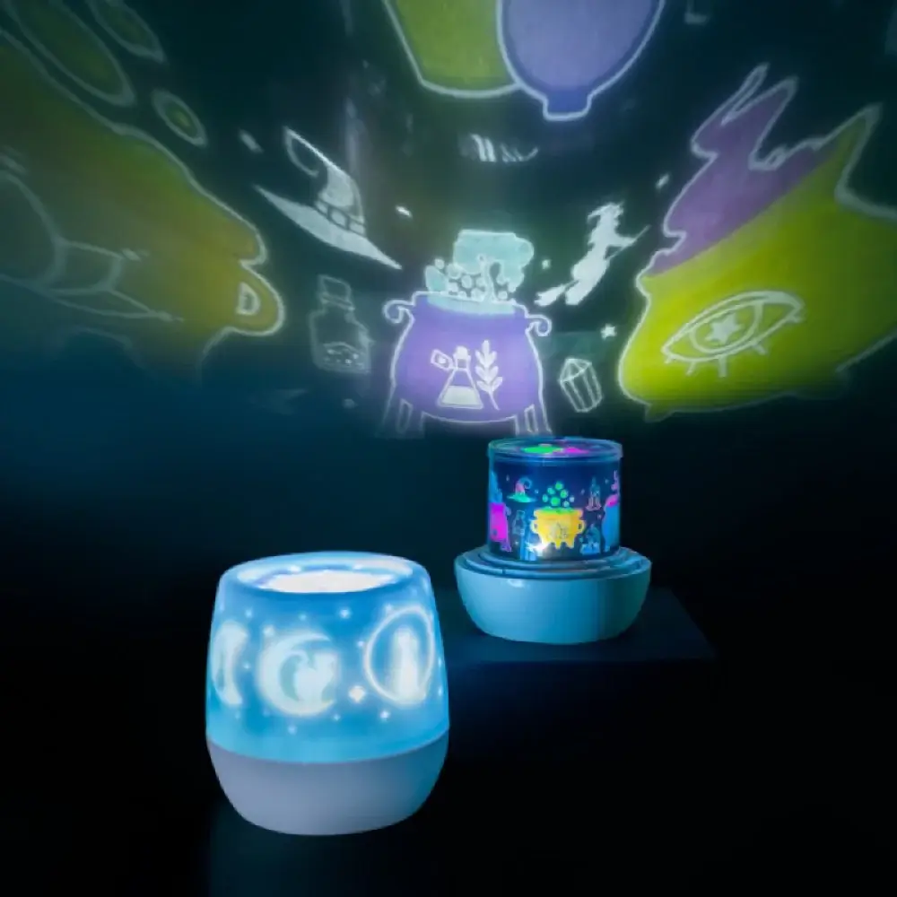 Lumi-Go-Round Projector Mates