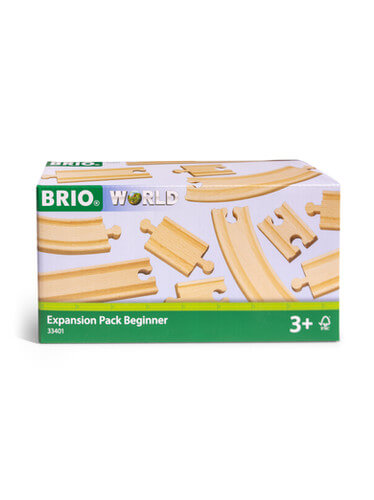 Brio Expansion Pack Beginners