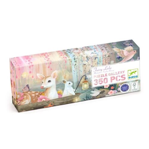 Djeco Fairy Lake Puzzle 350pc