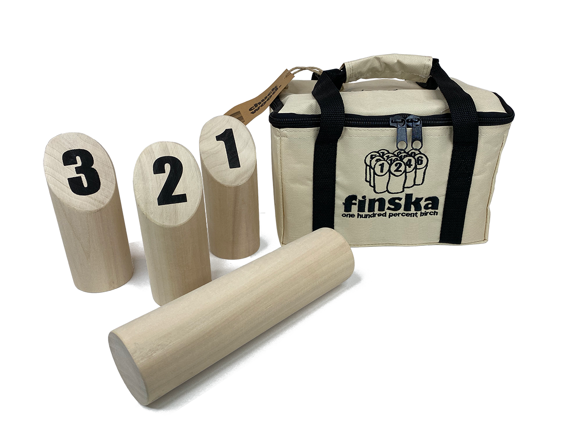 finska Finska in Carry Bag
