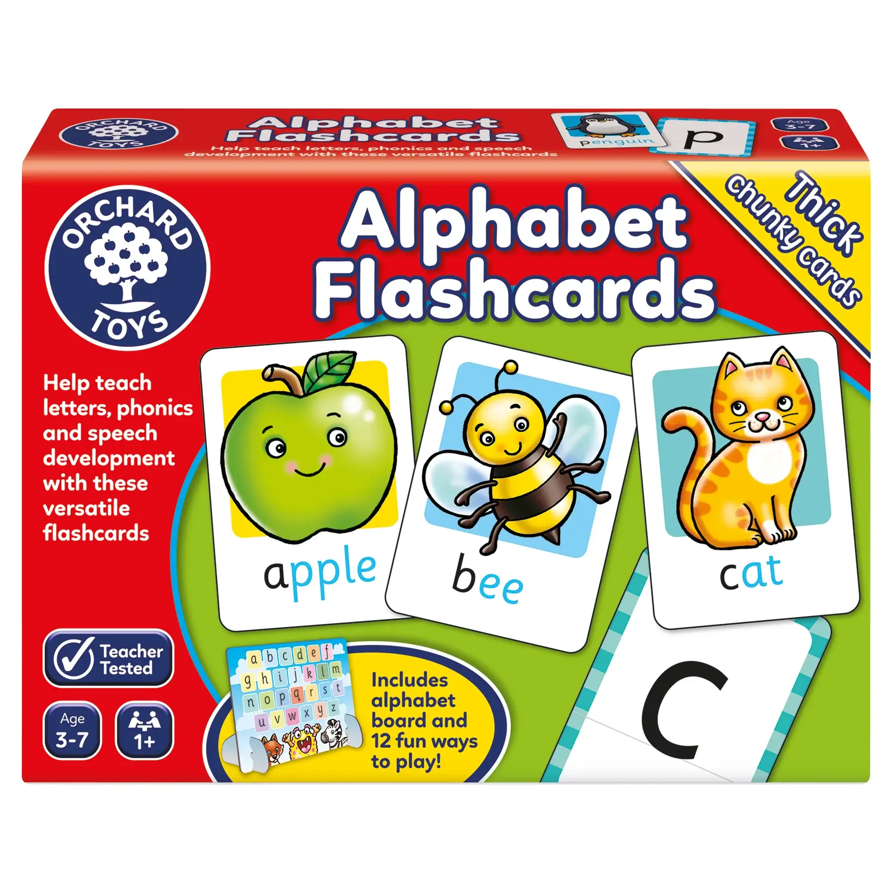 flashcards (1) Alphabet Flashcards
