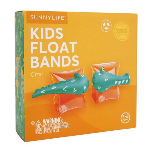 Kids Float Bands Croc