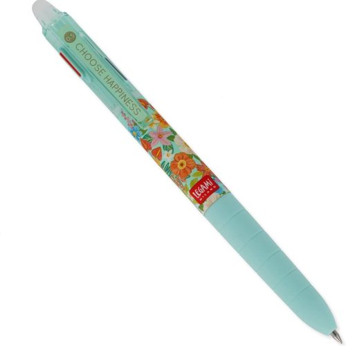 Legami 3 Colour Erasable Gel Pen