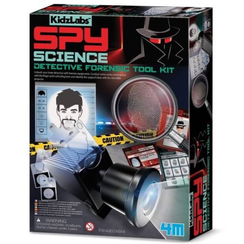 KidzLabs Detective Forensic Tool Kit