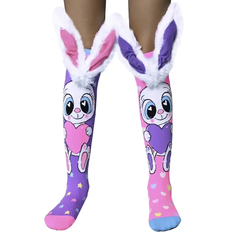 MadMia Funny Bunny Socks (6-99 Years)