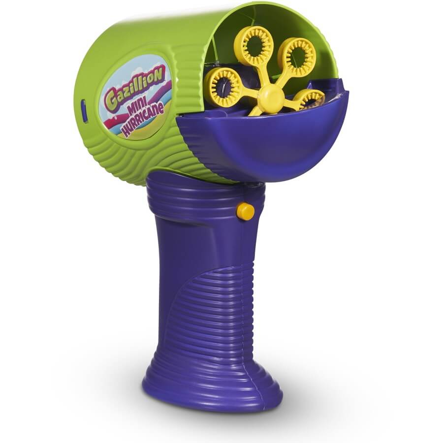 Gazillion Bubbles Mini Hurricane Blaster