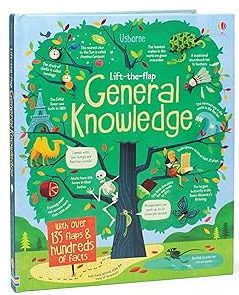 Lift The Flap General Knowledge
