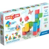 Geomag Magicube RE Creative Set 24