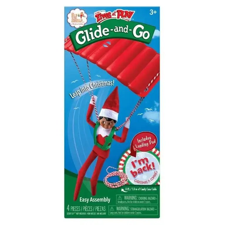 Elf on the Shelf Glide-n-Go