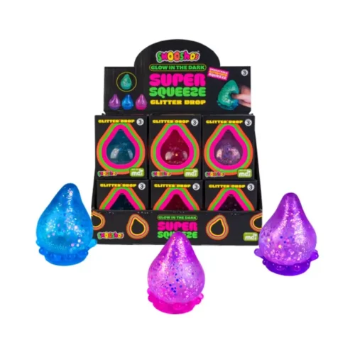 Smooshos Glitter Drop