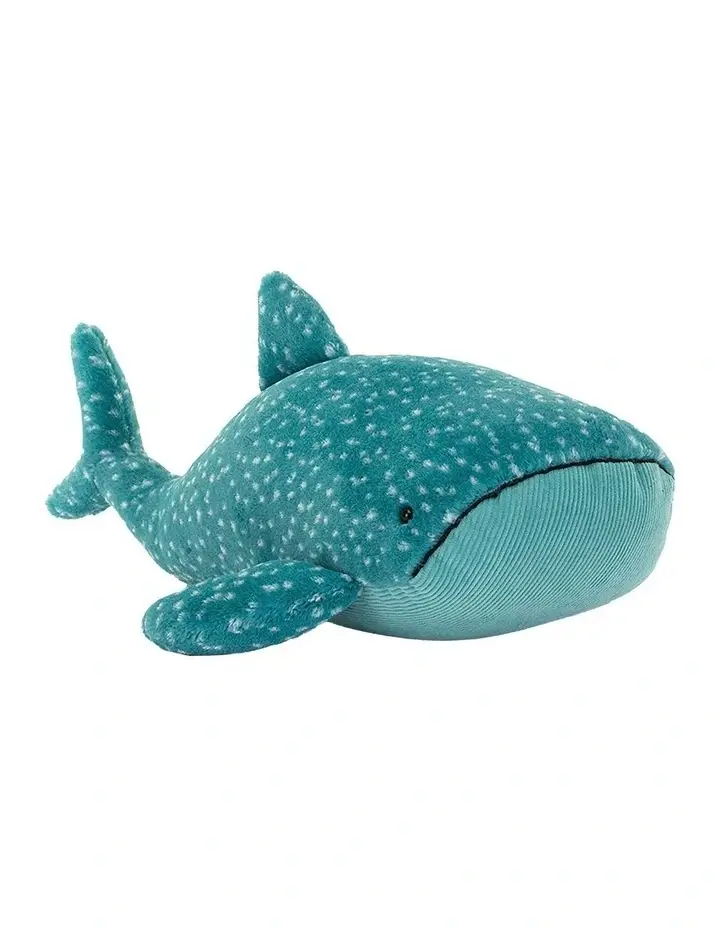 Jellycat Gobfrey Whaleshark