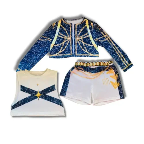 K Pop Demon Hunter Golden Style