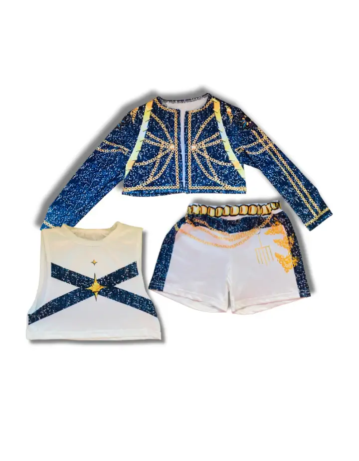 K Pop Demon Hunter Golden Style