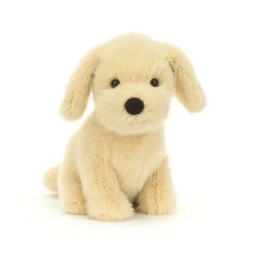 **NEW! Jellycat Golden Puppy