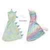 Great Pretenders Rainbow Reversible Unicorn Dragon Cape