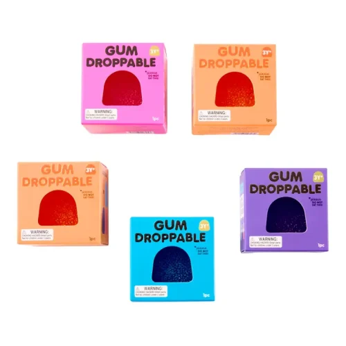 J'adore Gum Droppable