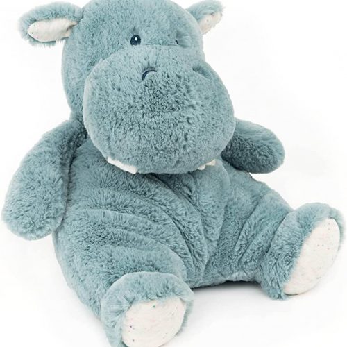 Gund Oh So Snuggly Hippo Large