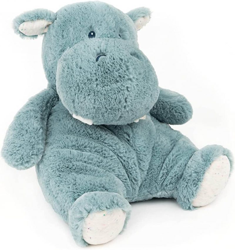 Gund Oh So Snuggly Hippo Large