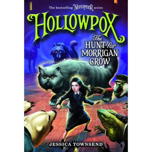 Hollowpox: The Hunt For Morrigan Crow (3)