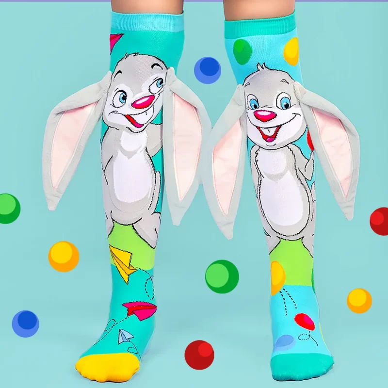 MadMia Hop Hop Bunny Socks (3-5 Years)