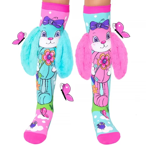 MadMia Hunny Bunny Socks (3-5 Years)
