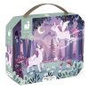 Janod Dreamland Unicorn Puzzle 54pc