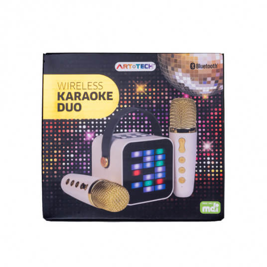 Wireless Karaoke Duo