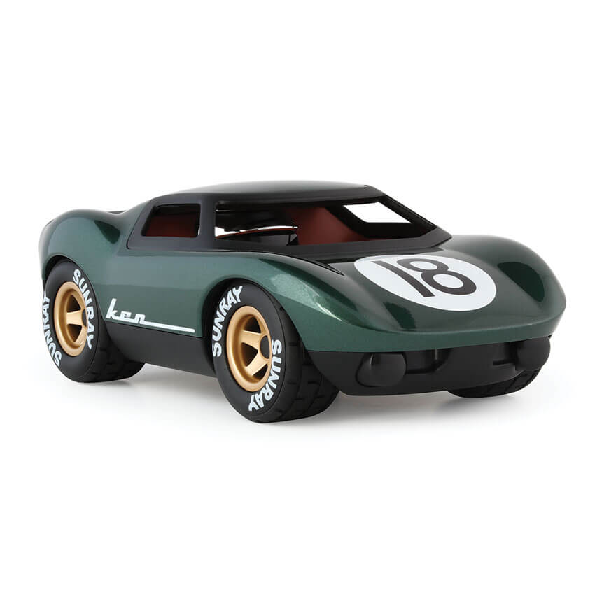 Playforever Mini Ken Rogers