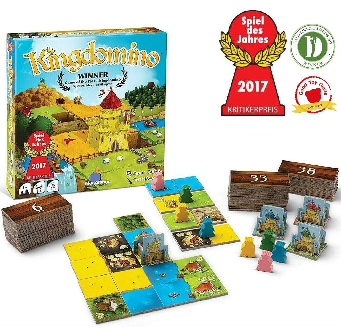 kingdomino (1) Kingdomino
